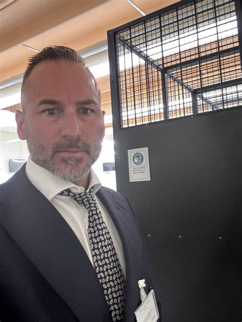 Aula Bunker Carcere Bologna… dalla parte della Difesa | Thomas Coppola