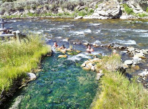 Hot Springs in Wyoming | List and Map of Natural Hot Springs - Top Hot ...