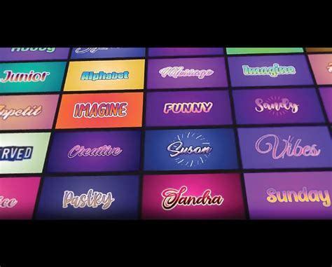 300+ Creative Pop-up Text Presets for Premiere Pro (MOGRT) (digital ...