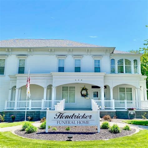 Hendricker Funeral Home - YouTube