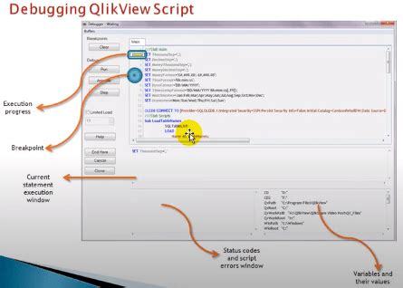 QlikView Edit Script 的图像结果