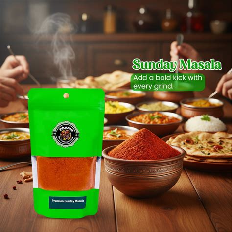 Kitchen King Masala: Uses, Recipe & Premium Alternative | Phoran