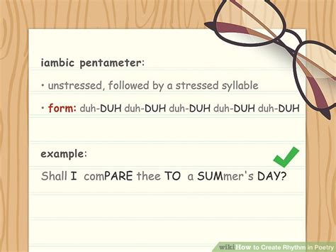 Rhythm Poetry Example 的图像结果