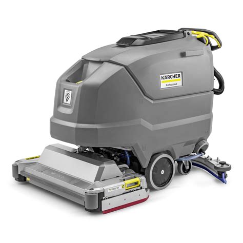 BR 85/100 W Bp Classic Cylindrical Floor Scrubber - Kärcher