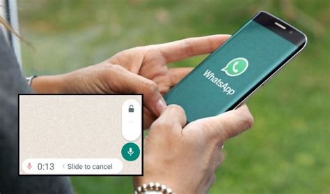 WhatsApp Voice Feature: వాట్సప్ వాయీస్ మెసేజ్‌ల కోసం కొత్త ఫీచర్ ...