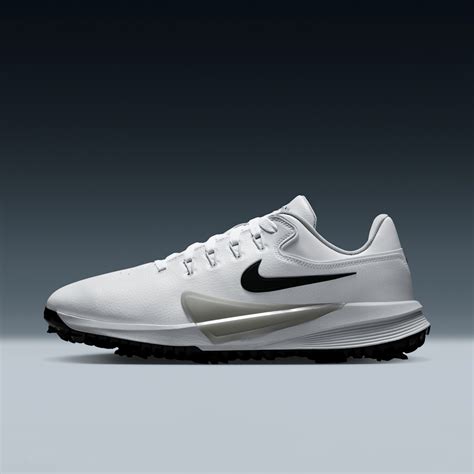 White Golf Shoes Spikes. Nike ZA