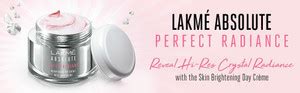 Lakmé 100% Original Absolute Perfect Radiance Skin Brightening Day ...