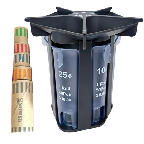 Image result for Coin Roller Machine