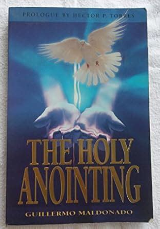Buy The Holy Anointing Book Online at Low Prices in India | The Holy ...