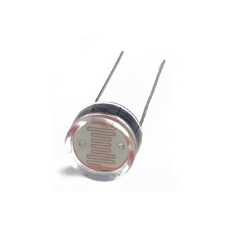Buy LDR Photoresistor 20mm GL20528