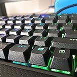 Amazon.in: Buy Corsair K95 RGB Platinum XT Backlit RGB LED, Cherry MX ...