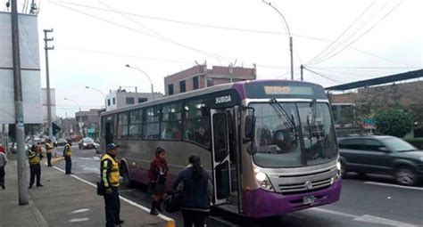 Municipalidad de Lima: no habrá marcha atrás en corredor SJL-Rimac ...