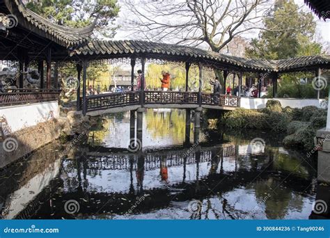 Humble Administrator S Garden in Suzhou, China Editorial Photo - Image ...
