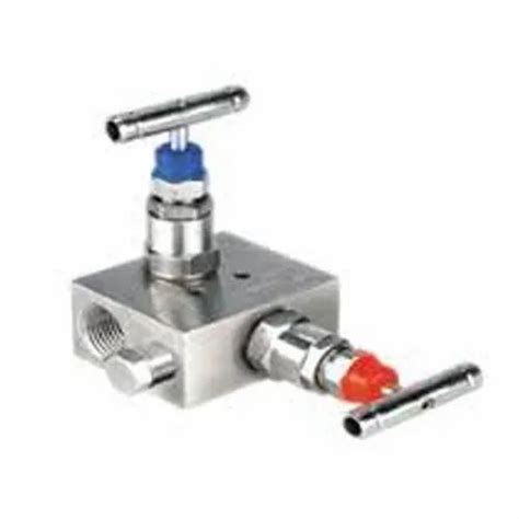 Manifold Valves - Stainless Steel Manifold Valve from Mumbai