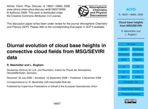 Fillable Online atmos-chem-phys-discuss Cloud base heights from ...