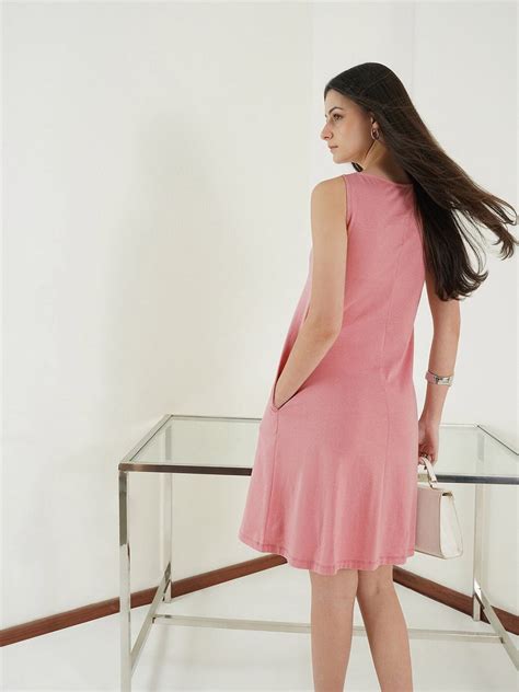 Buy Pink Cotton A Online | FableStreet