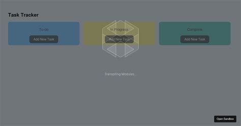 TaskTracker JavaScript Code 的图像结果