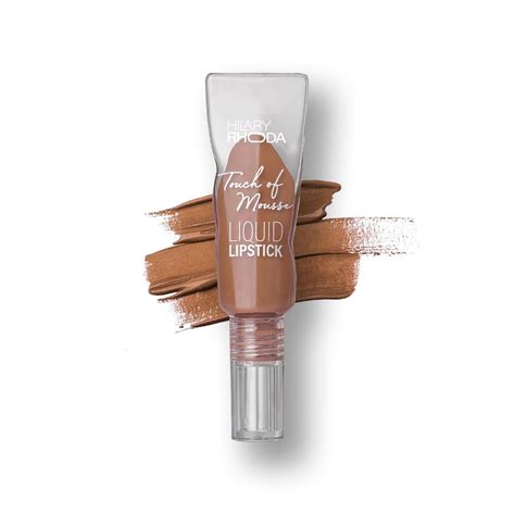 Buy Hilary Rhoda Touch Of Mousse Lipstick | Matte Finish & Long Lasting ...