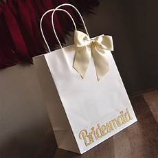 Wedding Paper Gift Bags by Bridesmaid Gift Bags Large White Paper Bags With Handle Wedding Paper Gift Bags