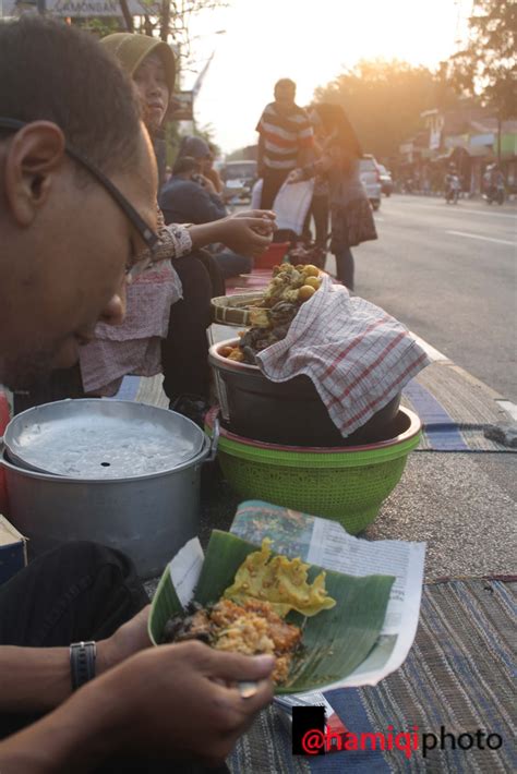 sego boran (nasi boran) lamongan