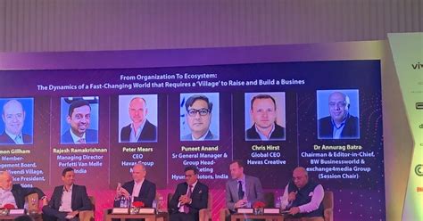 New Delhi : CEO Power Evening with Havas and BW Businessworld | CCI ...