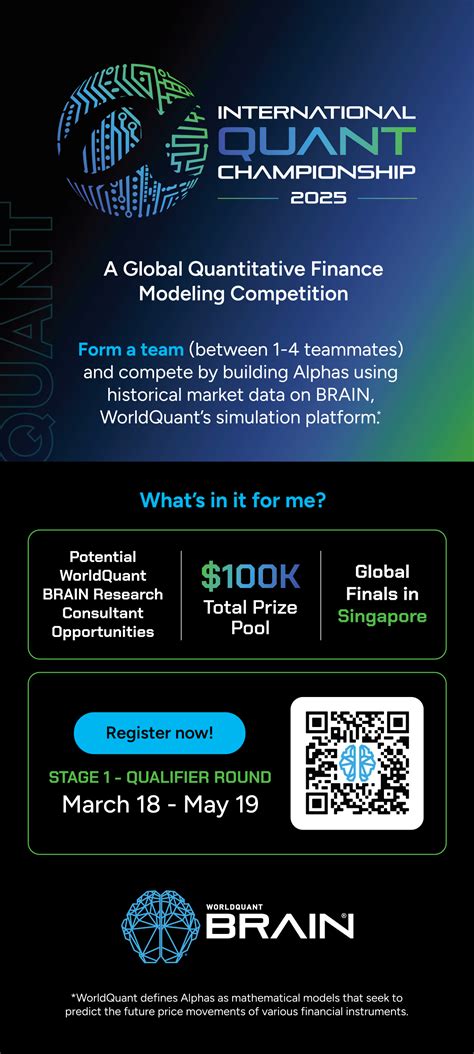 International Quant Championship 2025 - NUS Centre for Future-ready ...