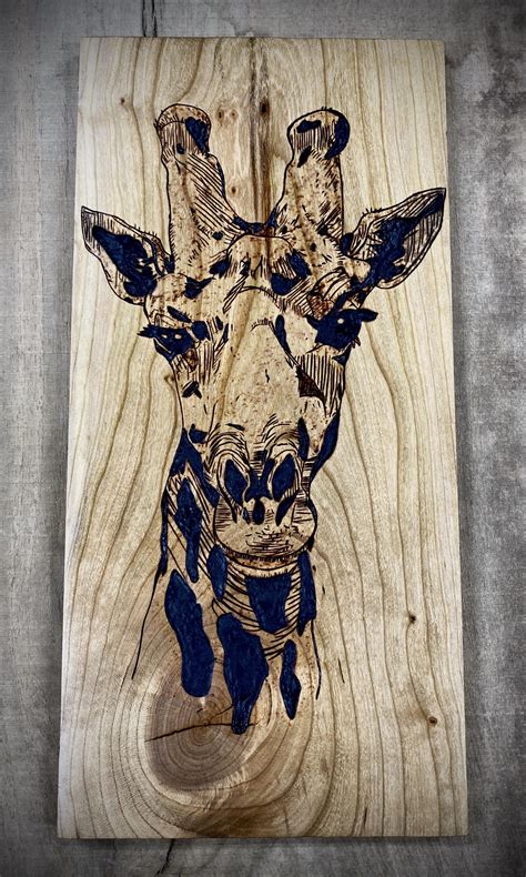 Image result for Pyrography Animals