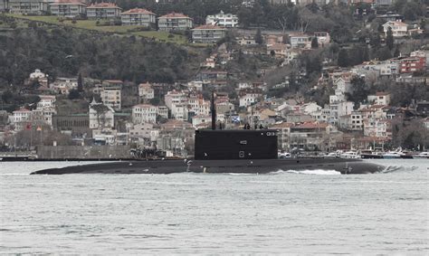 Putin’s Great Black Sea Fleet Is ‘Total Waste’: Retired U.S. General ...