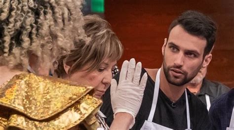 Image result for MasterChef Celebrity 5 Ultimo Programa