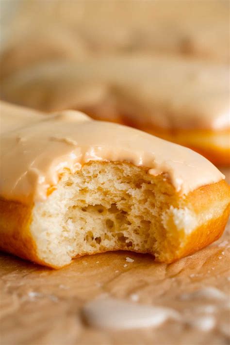 Maple Bar Donut | The Food Charlatan