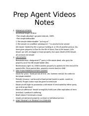 Image result for Prep Agent Study Questions