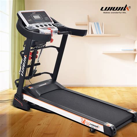 Massage Running Machine Price Exercise Gym Sport Equipment - Buy ...