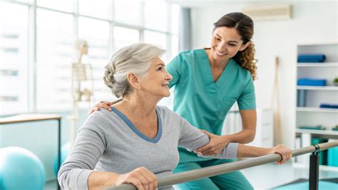 Vestibular Rehabilitation Therapy