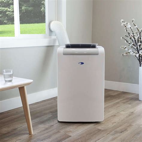 Whynter 14000 BTU Portable Air Conditioner with 3M SilverShield Filter ...