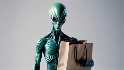 Image result for Alien Shopping