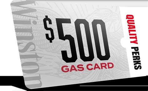 Winston Select - Quality Oil Fuel Rewards Sweepstakes