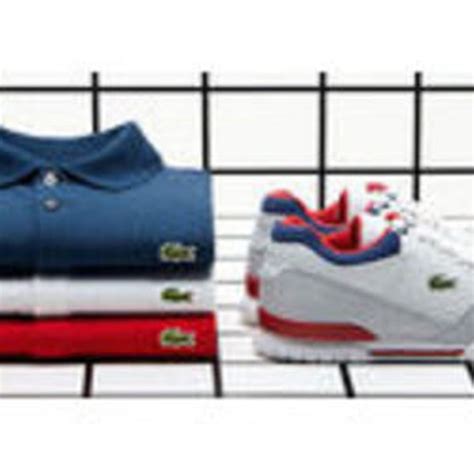 Lacoste to open more outlets in Indian airports