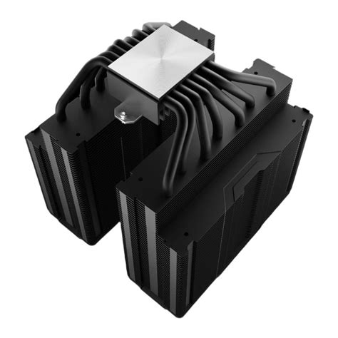 Buy GAMDIAS Boreas P1-720 Dual Chamber Air Cooler (Black) | Elitehubs ...