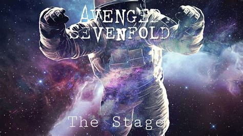 Avenged Sevenfold The Stage Wallpapers - Wallpaper Cave