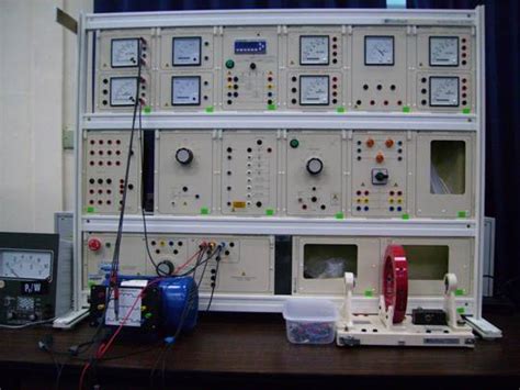 Electrical Machine Lab Facility 的图像结果