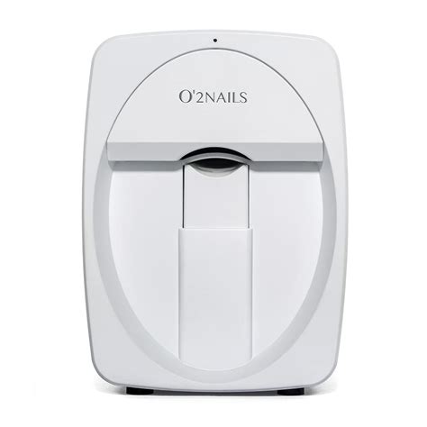 O'2NAILS O2Nails Portable Nail Printer M1 Mobile Nail Art Printing ...