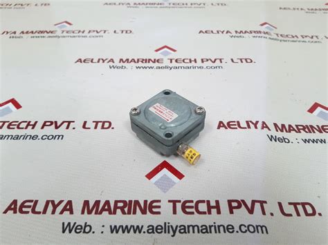 Orifice cleaning push button – Aeliya Marine Tech