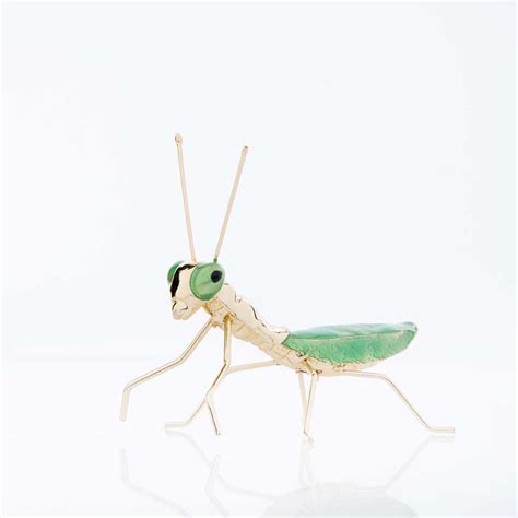 Mantis Decorative Showpiece