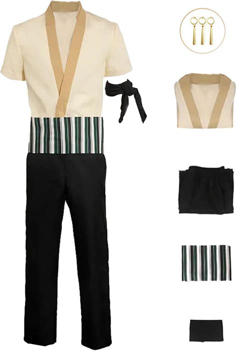 Teilwenl One Piece Live Action Costume for Adult India | Ubuy