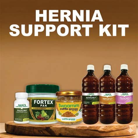 Hernia Support Kit – Jain's Cow Urine Therapy