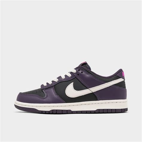 Big Kids Nike Dunk Low Casual Shoes | Finish Line