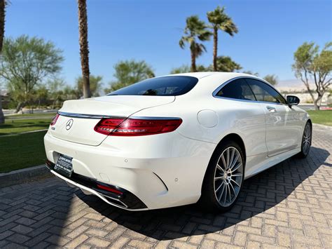 2016 Mercedes-Benz S-Class S 550 4MATIC Stock # M1087 for sale near Palm Springs, CA | CA ...