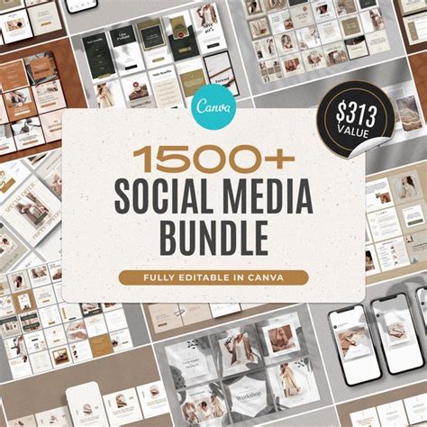 Buy Social Media Templates Online In India - Etsy India