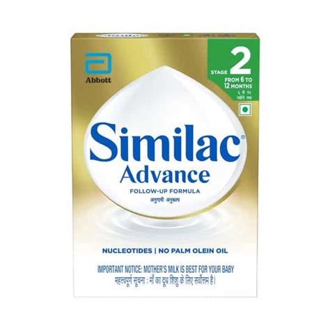 Buy SIMILAC ISOMIL SOY INFANT FORMULA - LACTOSE FREE (UPTO 24 MONTHS ...
