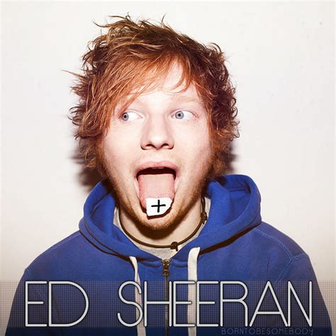 Ed Sheeran + CD Cover | Flickr - Photo Sharing!